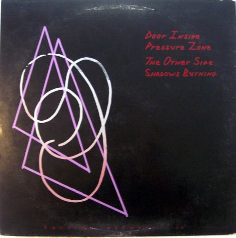 Warm Dark Pocket : Warm Dark Pocket (12", EP)