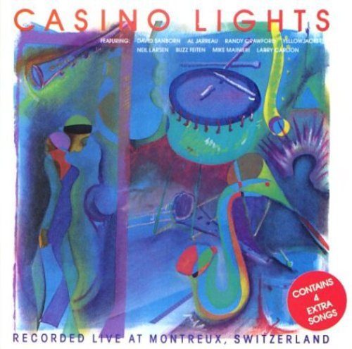Varios Artistas - Luces de Casino / Varios (CD)