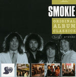 the album cover for Smokie - Original Album Classics [Import]