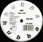 Ohm : Tribal Tone (12")