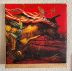 Protest The Hero : Palimpsest (2xLP, Album, Ltd, Blu)