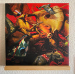 Protest The Hero : Palimpsest (2xLP, Album, Ltd, Blu)