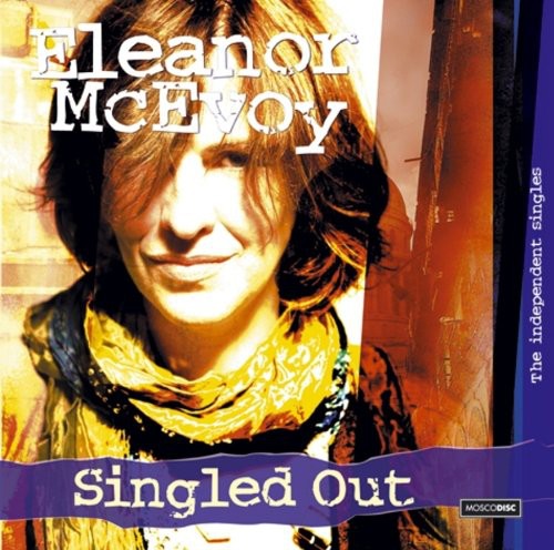 the album cover for Eleanor Mcevoy - Singled Out