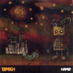 the album cover for N.A.M.B. - BMAN [Digipak] [With Book]