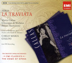 Carlo Maria Giulini - La Traviata (CD)