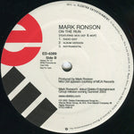 Mark Ronson : Ooh Wee / On The Run (12", Promo)
