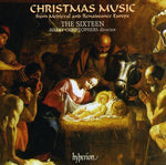 ハリー・クリストファーズ - 中世ヨーロッパのクリスマス音楽 (CD)