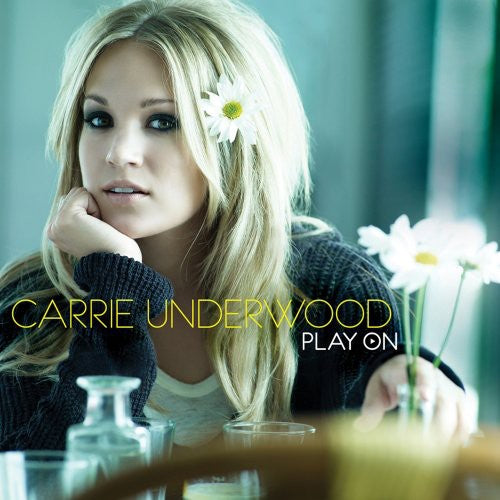 Carrie Underwood - Reproducir en (CD)