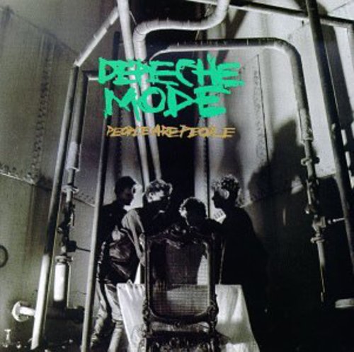 Depeche Mode - La gente es gente (CD)