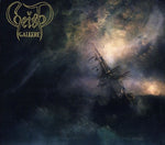 the album cover for Geist - Galeere