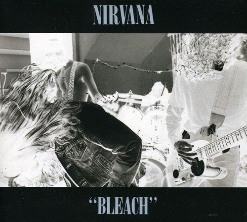 Nirvana - Bleach [Deluxe] [Versión ampliada] (CD)