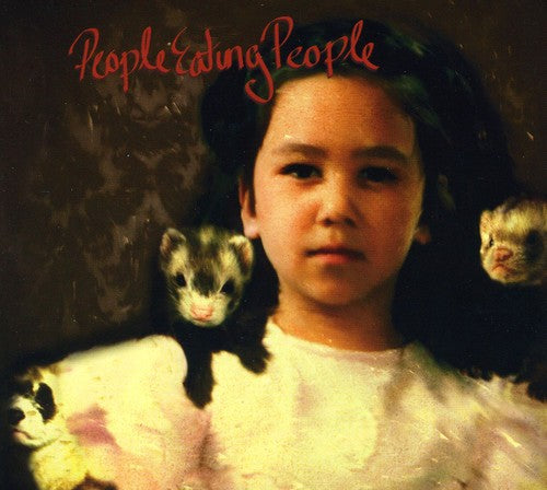 the album cover for People Eating People - People Eating People