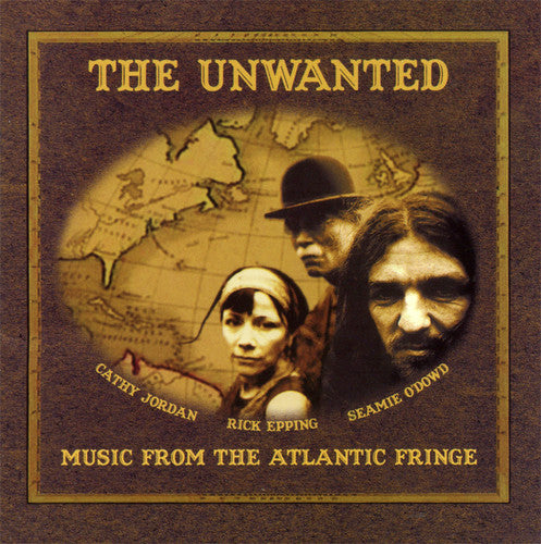 the album cover for Unwanted - Music from the Atlantic Fringe