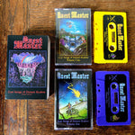 Quest Master : Lost Songs Of Distant Realms (Complete Collection) (2xCass, Album, Comp, Ltd)