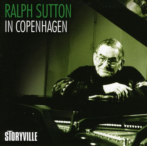 Ralph Sutton - En Copenhague (CD)