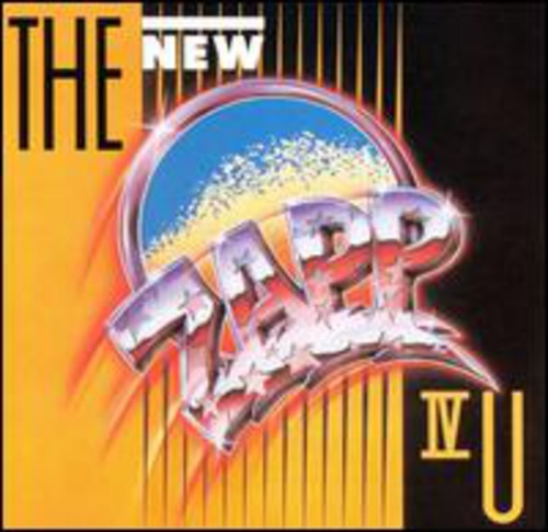 Zapp - New Zapp IV U (CD)