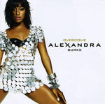 the album cover for Alexandra Burke - Overcome [Import]