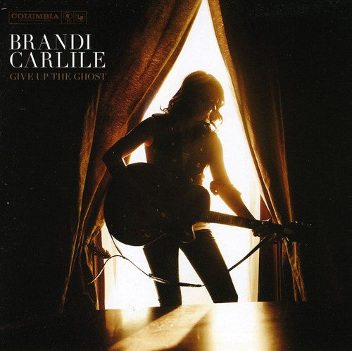 the album cover for Brandi Carlile - Give Up The Ghost [Import]