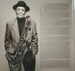 Jimmy Heath : Love Letter (LP, Album, 180)