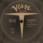 Jimmy Heath : Love Letter (LP, Album, 180)