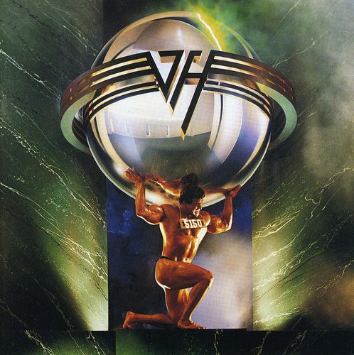 Van Halen - 5150 (CD)