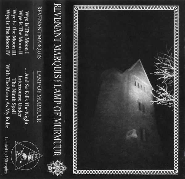 Revenant Marquis / Lamp Of Murmuur : Revenant Marquis / Lamp Of Murmuur (Cass, Ltd)