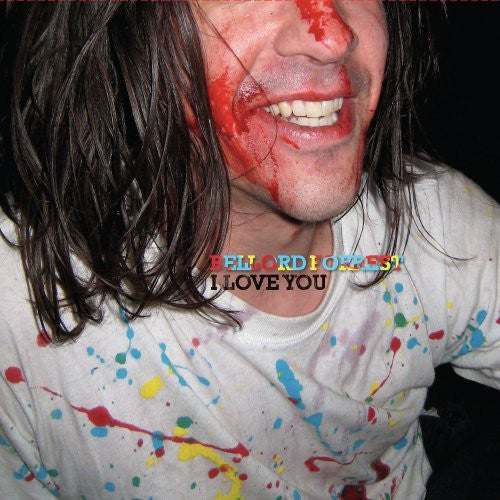 the album cover for Bell Ord Forrest - Bell Ord Forrest