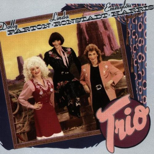 Emmylou Harris - Trío (CD)