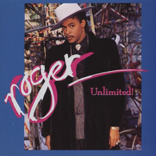 Roger - Unlimited (CD)