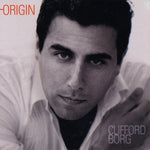 the album cover for Clifford Borg - Origin