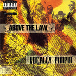 Above The Law : Vocally Pimpin' (CD, EP)
