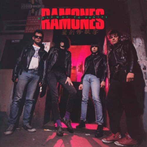 The Ramones - Halfway to Sanity (CD)