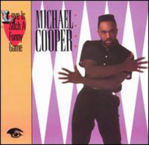 Michael Cooper - Love Is Such a Funny Game (CD)