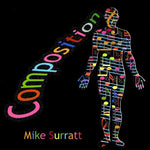 the album cover for Mike Surratt - Composition