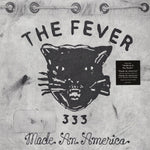 The Fever 333 : Made An America (12", S/Sided, EP, Scr)