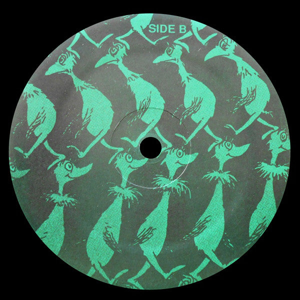 Global (2) : No Boundaries EP (12", EP)