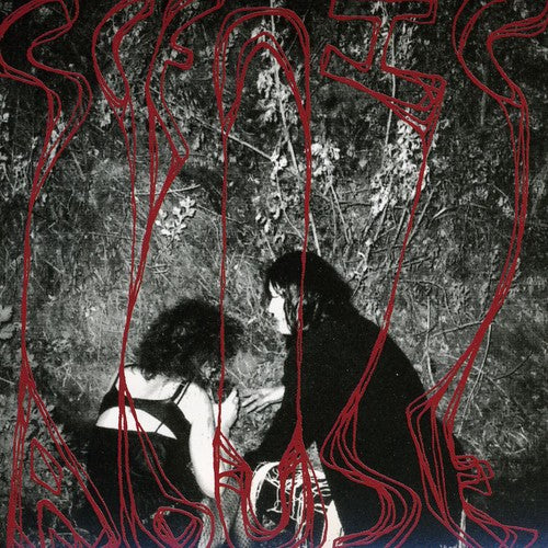 the album cover for Dadfag - Scenic Abuse