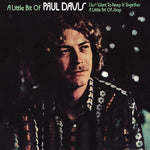 Paul Davis - A Little Bit Of Paul Davis (CD)