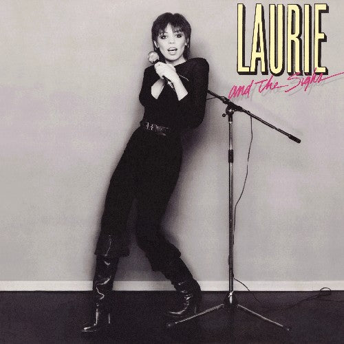 Laurie & the Sighs - Laurie and The Sighs (CD)