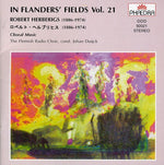 the album cover for Flemish Radio Choir - Choral Music