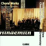 the album cover for Netherlands Chamber Choir - Choral Works