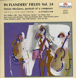 the album cover for Meylaers - Portrait of a Composer