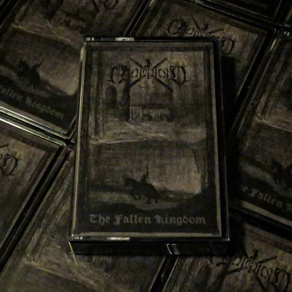 Murgrind : The Fallen Kingdom (Cass, Album, Ltd, Num)