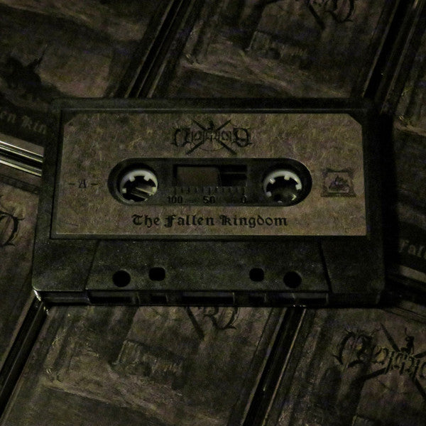 Murgrind : The Fallen Kingdom (Cass, Album, Ltd, Num)