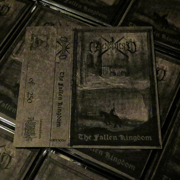 Murgrind : The Fallen Kingdom (Cass, Album, Ltd, Num)