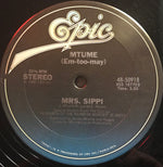 Mtume (Em-too-may)* : Give It On Up (If You Want To) (12")