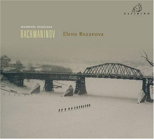 R. Rachmaninov - Momentos musicales op 16 (CD)