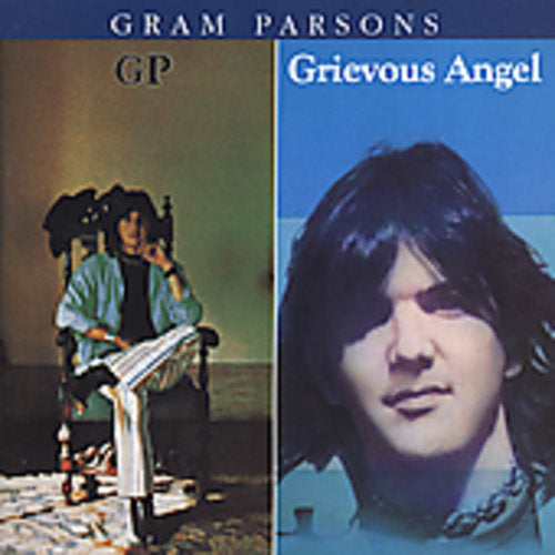 Gram Parsons - Ángel Grievous (CD)
