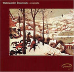 the album cover for Vita - Christmas in Austria