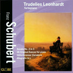 Trudelies Leonhardt - Obras para piano 2 (CD)